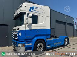 Scania R450 / Topline / Crown Edition / Retarder / TUV...