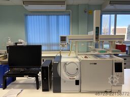 Shimadzu GC-2010 PLUS / GCMS-QP2020 / AOC-5000