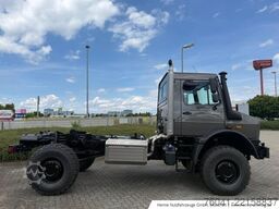 Mercedes-Benz Hochgeländegängig U4023
