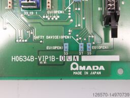 AMADA PROMECAM H0634B-VIP1B-00A