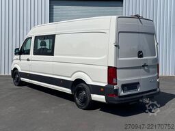 MAN TGE 3.180 L4H3 MIXTO 4x4 AHK NAVI KAMERA PDC