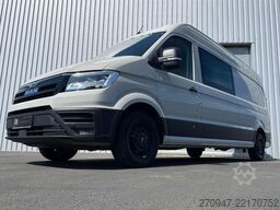 MAN TGE 3.180 L4H3 MIXTO 4x4 AHK NAVI KAMERA PDC