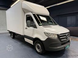 MERCEDES-BENZ Sprinter 316 MAXI Koffer LBW KLIMA TEMPO R-CAM