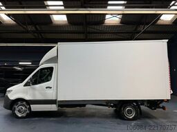 MERCEDES-BENZ Sprinter 316 MAXI Koffer LBW KLIMA TEMPO R-CAM