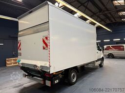 MERCEDES-BENZ Sprinter 316 MAXI Koffer LBW KLIMA TEMPO R-CAM