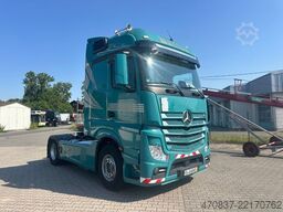 MERCEDES-BENZ Actros 1848 / GigaSpace / Retarder / Standklima