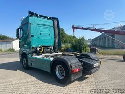 MERCEDES-BENZ Actros 1848 / GigaSpace / Retarder / Standklima
