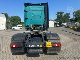 MERCEDES-BENZ Actros 1848 / GigaSpace / Retarder / Standklima