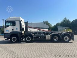 MAN TGS 35.460 / 8x2-6 / Silo / Gergen **2 x Stück**