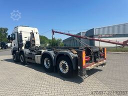 MAN TGS 35.460 / 8x2-6 / Silo / Gergen **2 x Stück**