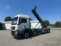 MAN TGS 35.460 / 8x2-6 / Silo / Gergen **2 x Stück**