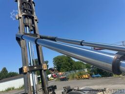 MAN TGS 35.460 / 8x2-6 / Silo / Gergen **2 x Stück**