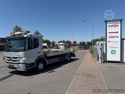 MERCEDES-BENZ Atego 822 Abschleppwagen Verschiebeplateau OMARS