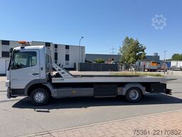 MERCEDES-BENZ Atego 822 Abschleppwagen Verschiebeplateau OMARS