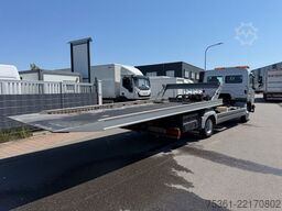 MERCEDES-BENZ Atego 822 Abschleppwagen Verschiebeplateau OMARS