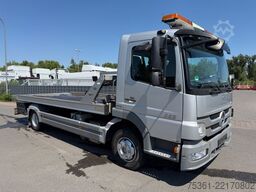 MERCEDES-BENZ Atego 822 Abschleppwagen Verschiebeplateau OMARS
