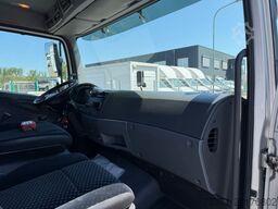 MERCEDES-BENZ Atego 822 Abschleppwagen Verschiebeplateau OMARS