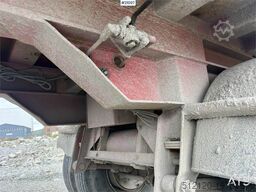  Triolift 2 axle tipper trailer