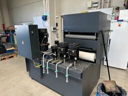 DMG MORI Kühlmittelanlage 980 l | 40-80 bar