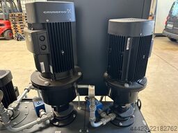 DMG MORI Kühlmittelanlage 980 l | 40-80 bar
