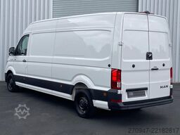 MAN TGE 3.180 L4H3 Kasten 4x4 STANDHZ ACC LENKRADHZ