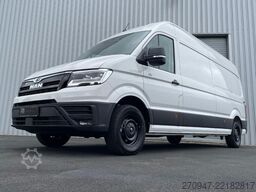 MAN TGE 3.180 L4H3 Kasten 4x4 STANDHZ ACC LENKRADHZ