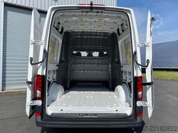 MAN TGE 3.180 L3H3 MIXTO 4x4 STANDHZ ACC LENKRADHZ