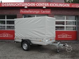 Böckmann TL-AL 2513/135 Plane und Spriegel