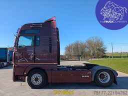 MAN TGA 530 - NO DOCUMENTS