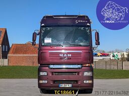 MAN TGA 530 - NO DOCUMENTS