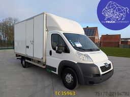 Peugeot Boxer 2.0 HDI BOX + LIFT - ONLY ONE PART OF REG...