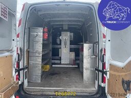 Renault Master 145.35 nacelle