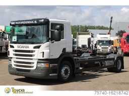 Scania P250 + EURO 6