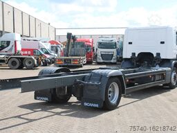 Scania P250 + EURO 6