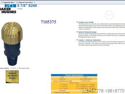 Baker Hughes-USA Genesis XT / HCR Series