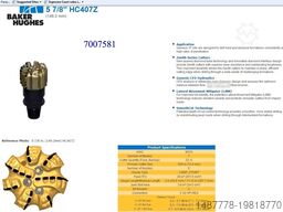 Baker Hughes-USA Genesis XT / HCR Series