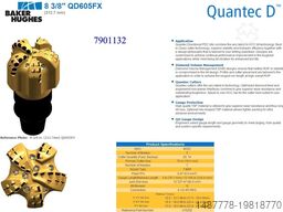 Baker Hughes-USA Genesis XT / HCR Series