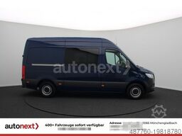 MERCEDES-BENZ Sprinter 316 Mixto Aut. *6-Sitze* 360°+Navi (169