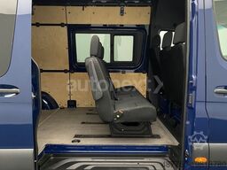 MERCEDES-BENZ Sprinter 316 Mixto Aut. *6-Sitze* 360°+Navi (169