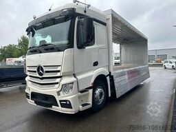 MERCEDES-BENZ 2545 L Actros 6x2  LBW Bär 2to ITL LASI