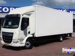 DAF LF 230 Bak+Klep Dhollandia 1500 kg Euro 6
