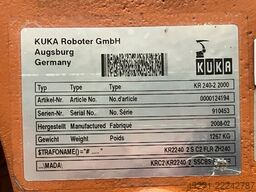 KUKA KR 240-2 2000