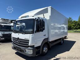 MERCEDES-BENZ ATEGO 918 L Koffer 5,30 m LBW 1,5 T*E 6D*NL 4 T