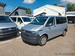 VOLKSWAGEN T6.1  9-Sitzer-Stoff 4motion  1. Hand