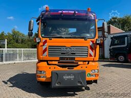 MAN 26.400 TGA Abroller 6x4 Winterdienst