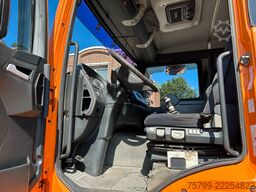 MAN 26.400 TGA Abroller 6x4 Winterdienst