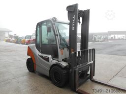 STILL RX70-45 mit SS + 4. Kreis + Kab.