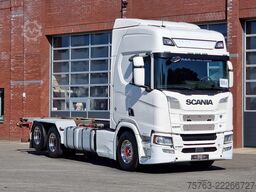 Scania R580 V8 NGS Highline 6x2 BDF - Retarder - Full ...