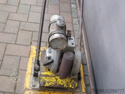 Wacker BVPN 50 sofort einsatzbereit