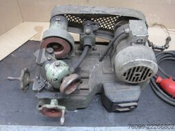 Matra Ventilschleifmaschine mit Doppelkonus-S.